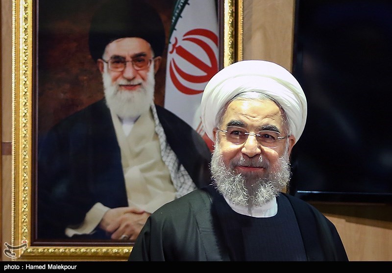 ثبت نام حسن روحانی در انتخابات خبرگان رهبری