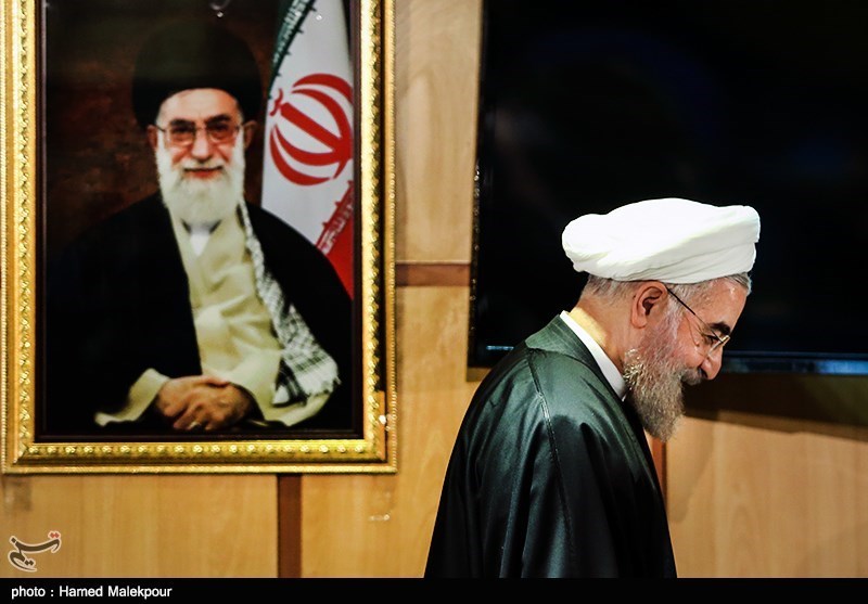 ثبت نام حسن روحانی در انتخابات خبرگان رهبری