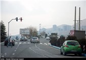 آلودگی هوای پردیس و بومهن