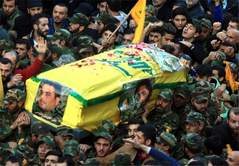 لبنان , محور مقاومت ,