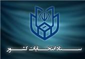 کد نامزدهای انتخابات ریاست‌جمهوری 96