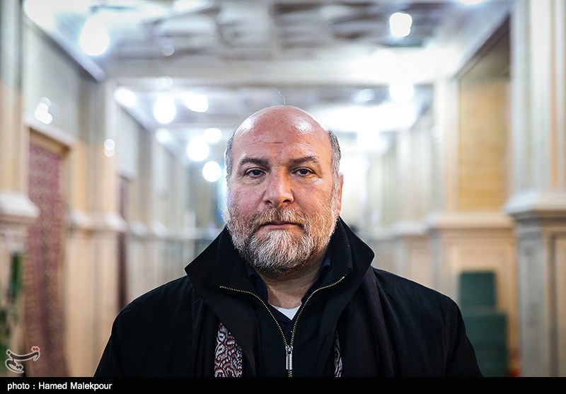 مداحی , حسین سازور , ماه رمضان , امام حسن (ع) , دفاع مقدس , 