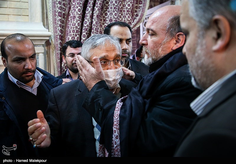 مداحی , حسین سازور , ماه رمضان , امام حسن (ع) , دفاع مقدس , 