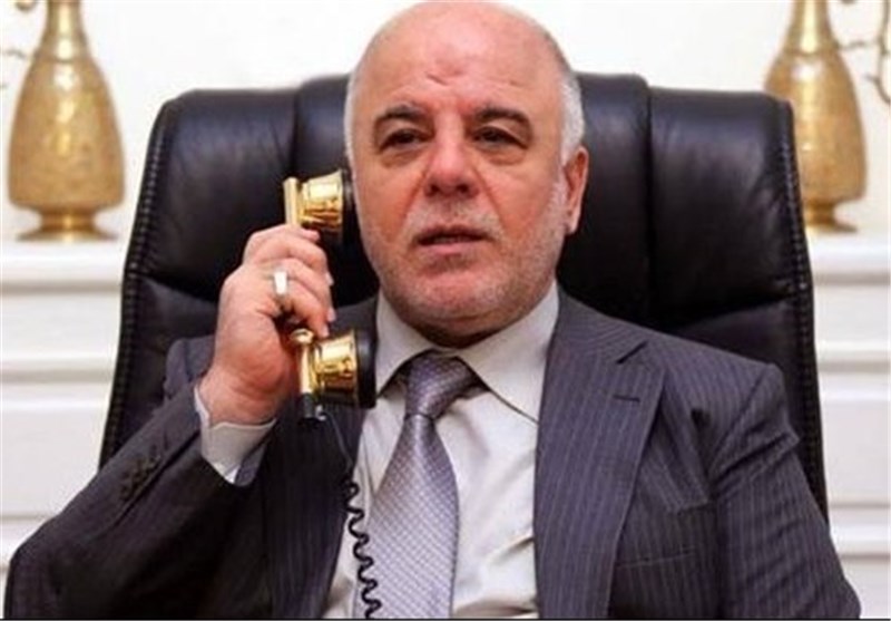 وعده حیدر العبادی برای انتقام از گروه تروریستی داعش