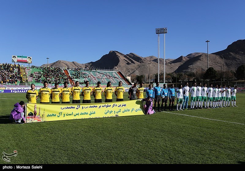 انگیزه صبا کار سپاهان را دشوار کرده بود