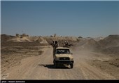 هنگ مرزی جکیگور  قتلگاه اشرار و تروریست ها
