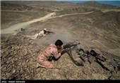هنگ مرزی جکیگور  قتلگاه اشرار و تروریست ها