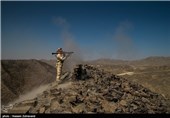 هنگ مرزی جکیگور  قتلگاه اشرار و تروریست ها