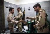 هنگ مرزی جکیگور  قتلگاه اشرار و تروریست ها