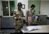 هنگ مرزی جکیگور  قتلگاه اشرار و تروریست ها