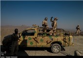 هنگ مرزی جکیگور  قتلگاه اشرار و تروریست ها