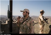 هنگ مرزی جکیگور  قتلگاه اشرار و تروریست ها