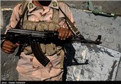 هنگ مرزی جکیگور  قتلگاه اشرار و تروریست ها