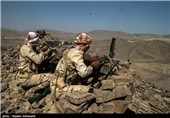 هنگ مرزی جکیگور  قتلگاه اشرار و تروریست ها