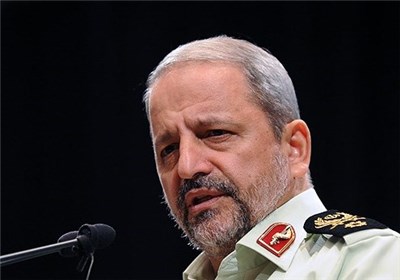 سردار احمدی مقدم: مردم فتنه‌های دشمن را خنثی کردند