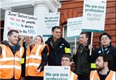 Doctors in England Begin Six-Day Strike after Rejecting Government’s Pay, Workforce Deal