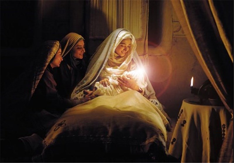 پیامبر(ص) , تلویزیون , صدا و سیما , سریال , فیلم , 