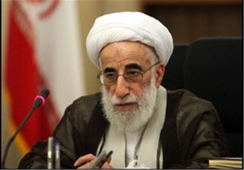 آیت‌الله جنتی