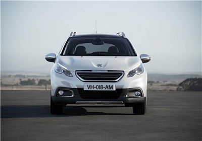 "پژو2008" یک‌روزه 25میلیون تومان گران شد