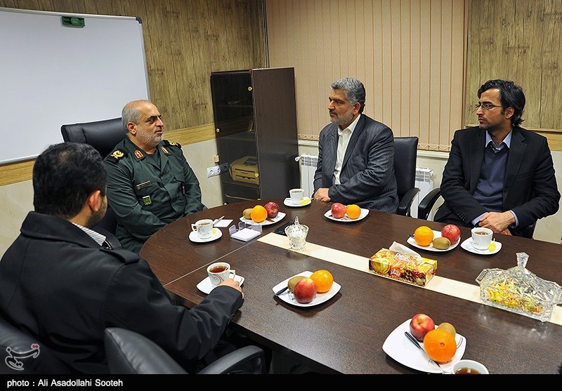 سفر جمعی از مدیران خبرگزاری تسنیم به گیلان