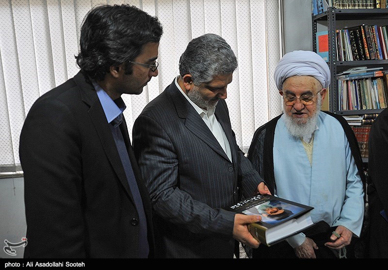 سفر جمعی از مدیران خبرگزاری تسنیم به گیلان