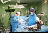 انجام اولین جراحی قلب باز کودکان در مرکز زهرا مردانی تبریز