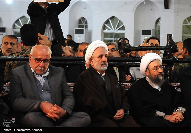 یادبود شهدای حماسه ششم بهمن در آمل