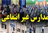 شهریه ثابت، خدمات نصفه؛ گلایه خانواده‌ها از مدارس غیردولتی
