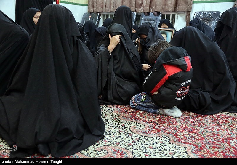 مدافع حرم در مشهد