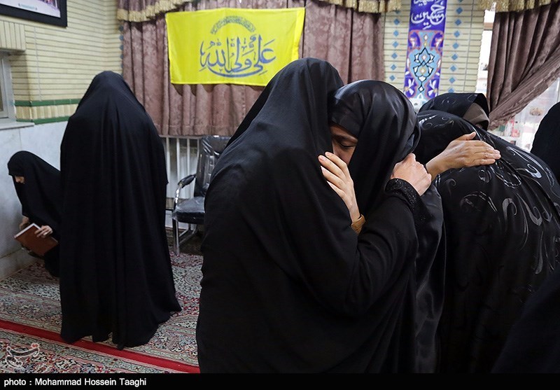 مدافع حرم در مشهد