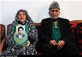 خاطرات سرخ ایثار/ شهید سید علیرضا موسوی