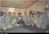 خاطرات سرخ ایثار/ شهید سید علیرضا موسوی