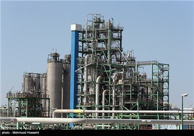 مسؤول: الإنتاج في المنشآت البتروكيماوية في عسلوية لم يتوقف
