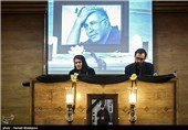 فرزند و همسر مرحوم یدالله نجفی صدابردار سینما