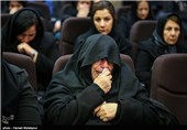مراسم یادبود مرحوم یدالله نجفی صدابردار سینما