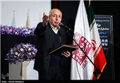 سخنرانی بیژن علی‌محمدی در مراسم بزرگداشت سه نسل از هنرمندان دوبله ایران