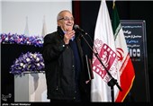 سخنرانی جلال مقامی در مراسم بزرگداشت سه نسل از هنرمندان دوبله ایران
