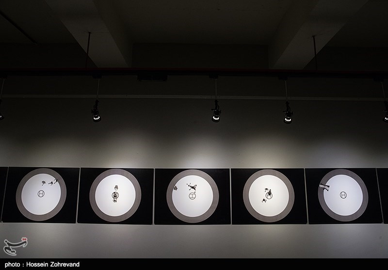 افتتاحیه جشنواره هنرهای تجسمی فجر