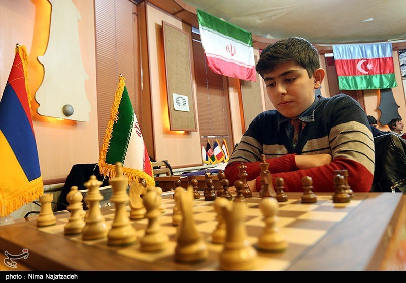 مسابقات شطرنج مدارس آسیا در ایران برگزار می‌شود