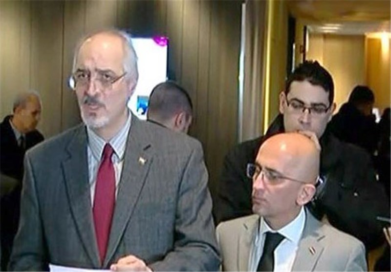 الجعفري: أولوية الأولويات مكافحة الإرهاب ..مصلحة الشعب السوري بوصلة وجودنا في جنيف ..يجب محاسبة الحكومات المنخرطة في عمليات نهب الآثار في سورية والعراق