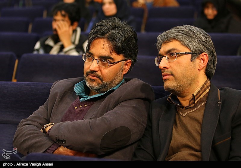 نشست نقد و بررسی و رونمایی ازتیزر و جلد جدید کتاب دختران افتاب