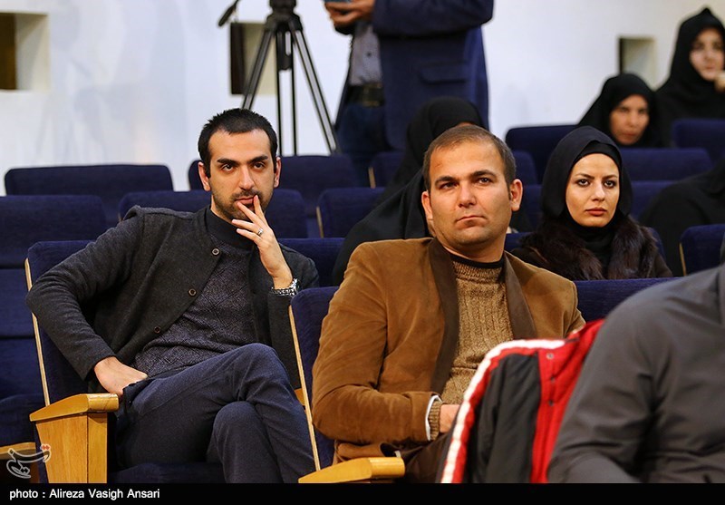 نشست نقد و بررسی و رونمایی ازتیزر و جلد جدید کتاب دختران افتاب