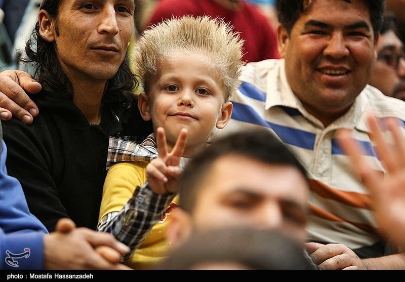 دیدار والیبال جواهری گند کاووس و پیکان تهران