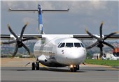 ورود 5 فروند ATR به کشور/گواهینامه ثبت و اجازه پرواز هواپیماهای جدید ایران‌ایر صادر شد