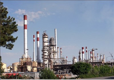 گامی مهم در خودکفایی آبی پالایشگاه اصفهان