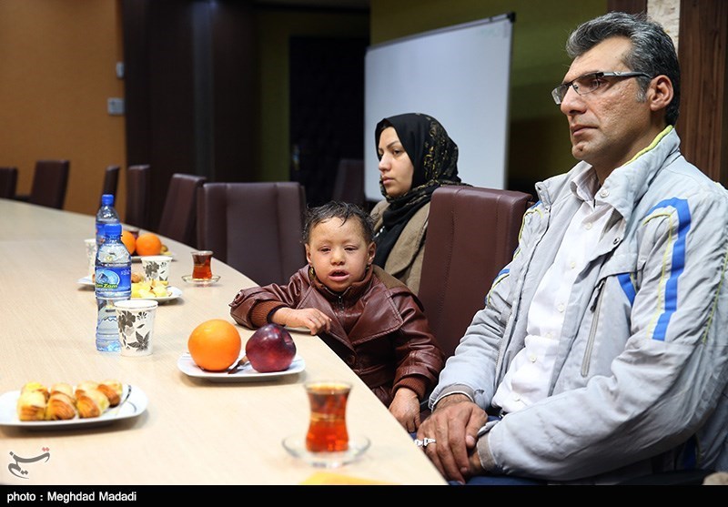 نشست تسنیم پیرامون روند درمانی "ملیکا"