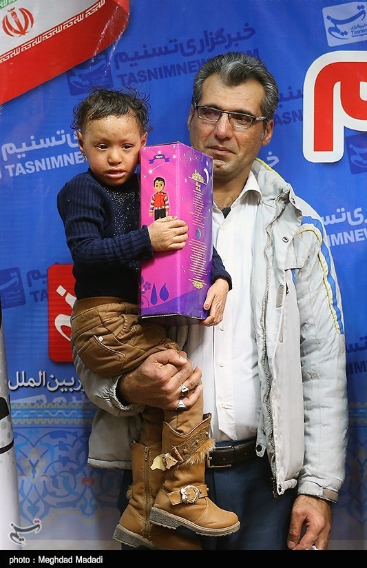 نشست تسنیم پیرامون روند درمانی "ملیکا"