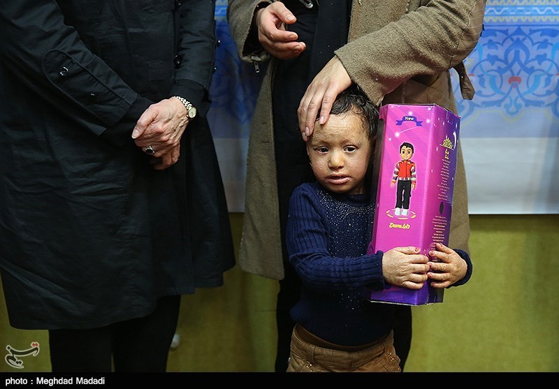 نشست تسنیم پیرامون روند درمانی "ملیکا"