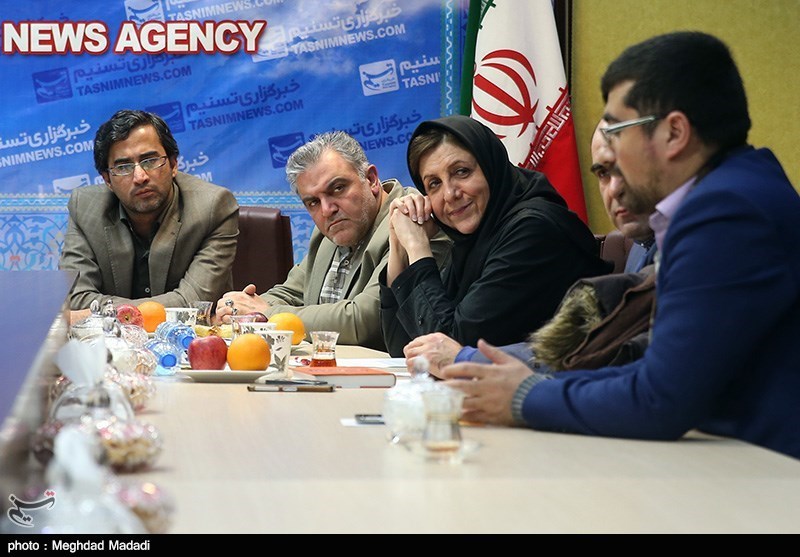 نشست تسنیم پیرامون روند درمانی "ملیکا"