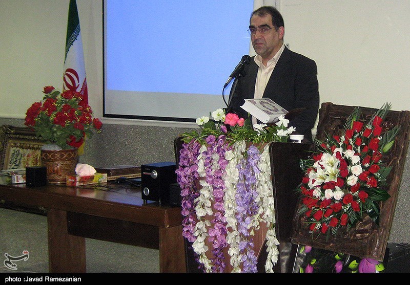 سفر وزیر بهداشت